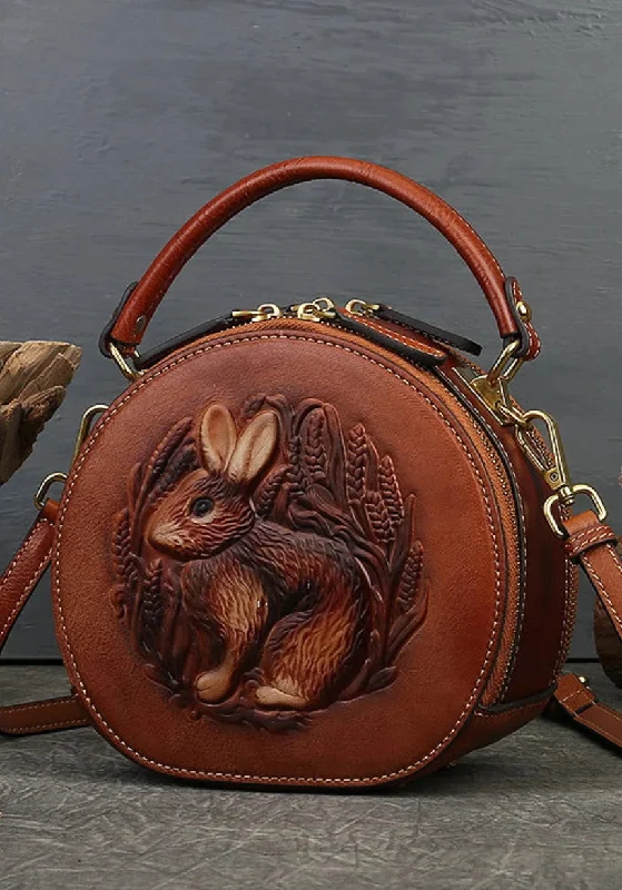 Affordable Trendy Fashion Large Retro Full -grain Cowhide Top Handle Handbag Stylish Bags, Unbeatable Prices Affordable Trendy Fashion Large Retro Full -grain Cowhide Top Handle Handbag Stylish Bags, Unbeatable Prices