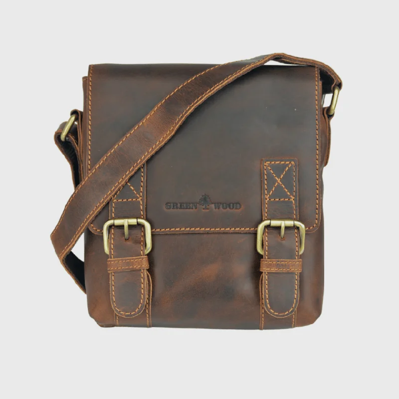 Discover Now Leather Shoulder Bag Dubbo - Sandel Timeless Handbags, Flash Sale