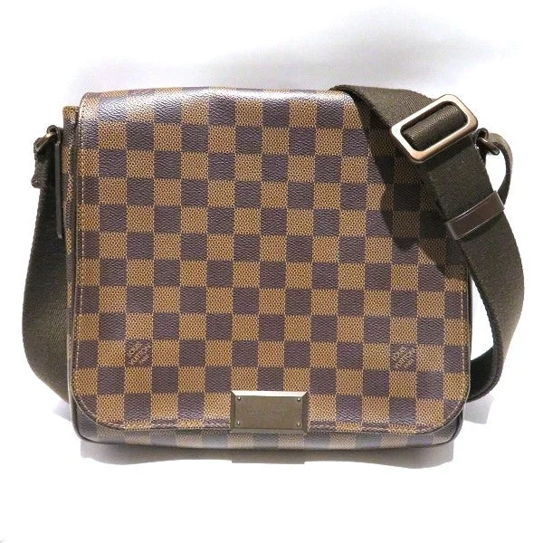 Premium Fashion Louis Vuitton Damier District PM Shoulder Bag N41213 Statement Bags With Exclusive Savings Premium Fashion Louis Vuitton Damier District PM Shoulder Bag N41213 Statement Bags With Exclusive Savings