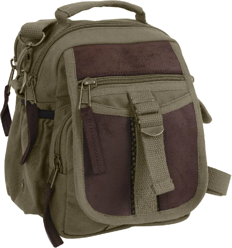 Inspired Bags For Timeless Elegance Olive Drab Canvas & Leather Travel Shoulder Bag Chic And Affordable Bags – Grab Yours Today Inspired Bags For Timeless Elegance Olive Drab Canvas & Leather Travel Shoulder Bag Chic And Affordable Bags – Grab Yours Today