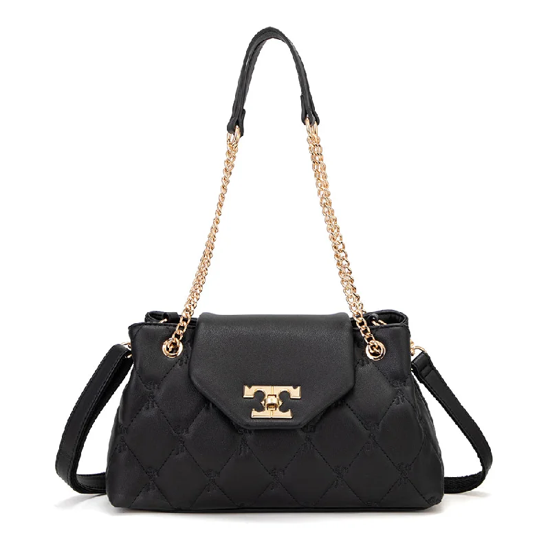 Special Offers En-ji Bosun Shoulderbag - Black Limited-Stock Handbag Sale For A Stylish Look Special Offers En-ji Bosun Shoulderbag - Black Limited-Stock Handbag Sale For A Stylish Look