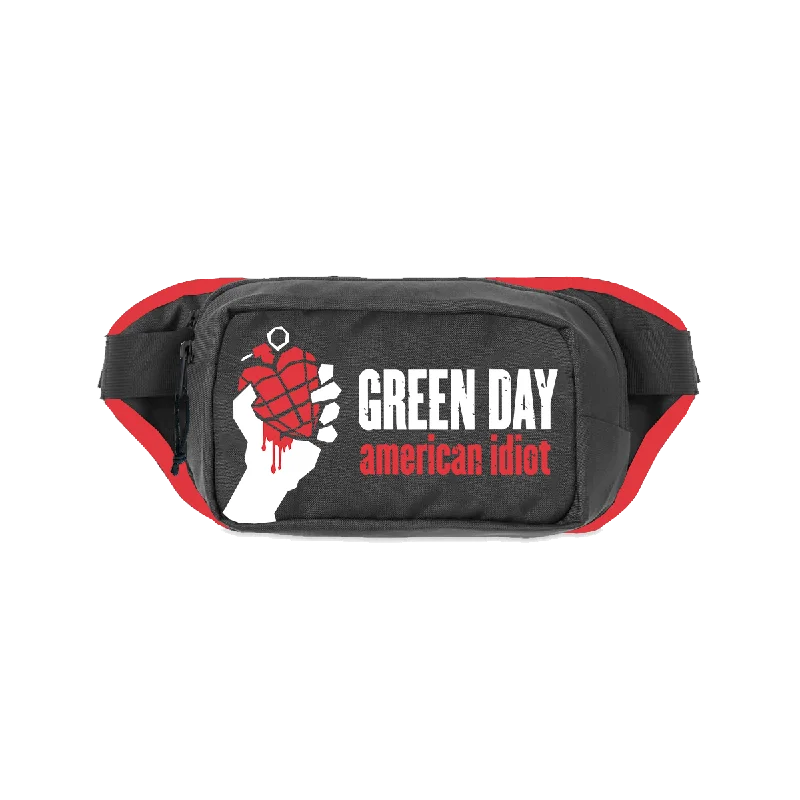 Boutique Styles Rocksax Green Day Shoulder Bag - American Idiot Statement Bags At Unbelievable Discounts – Shop Today Boutique Styles Rocksax Green Day Shoulder Bag - American Idiot Statement Bags At Unbelievable Discounts – Shop Today