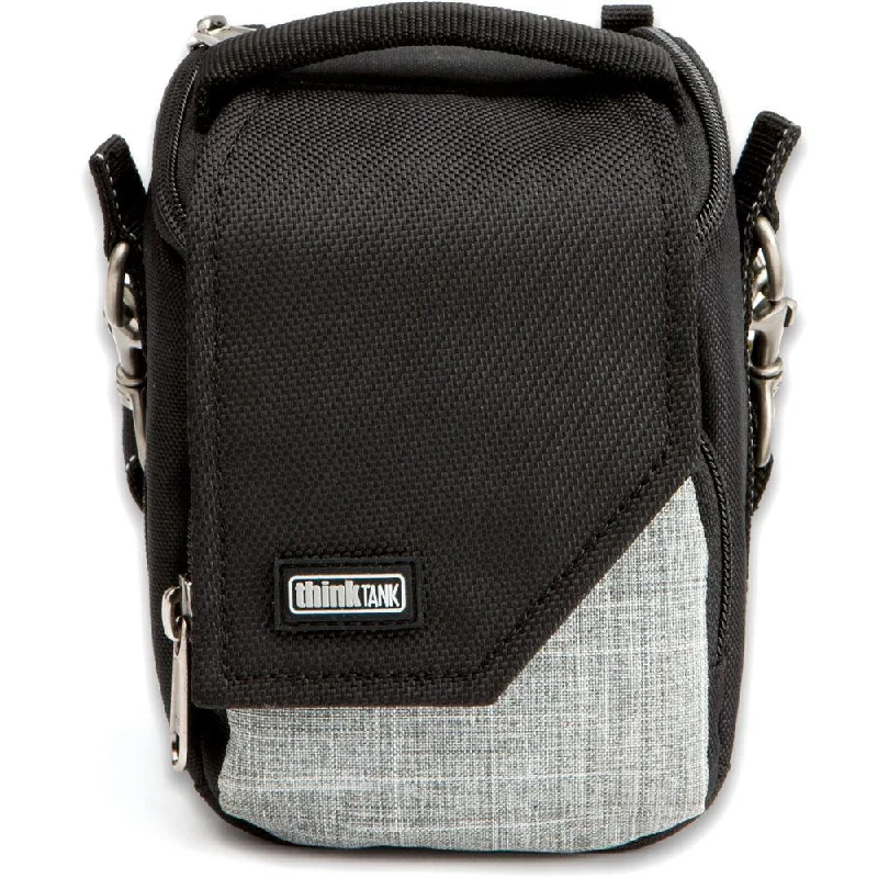 Hot Brand Discounts Think Tank Mirrorless Mover 5 Shoulder Camera Bag - Heathered Grey Designer Bags At Exclusive Clearance Prices