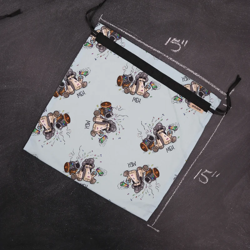 Top Deals Large Project Bag in Larry "Meh" Stylish Bags, Unbeatable Prices