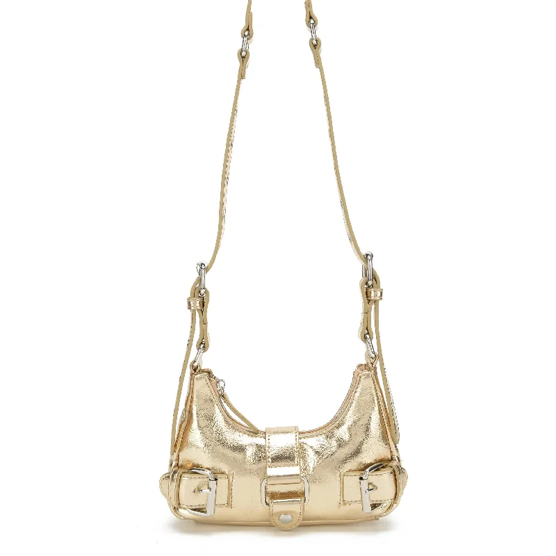 Seasonal Picks Palma Recycled Cool Light Gold Fashionable Handbags At Must-Have Prices Seasonal Picks Palma Recycled Cool Light Gold Fashionable Handbags At Must-Have Prices
