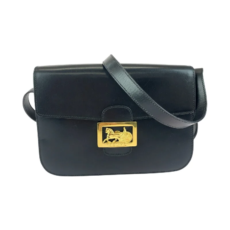 New In This Season Celine Vintage Horse Carriage Leather Shoulder Bag Unmissable Deals On Everyday Handbags New In This Season Celine Vintage Horse Carriage Leather Shoulder Bag Unmissable Deals On Everyday Handbags