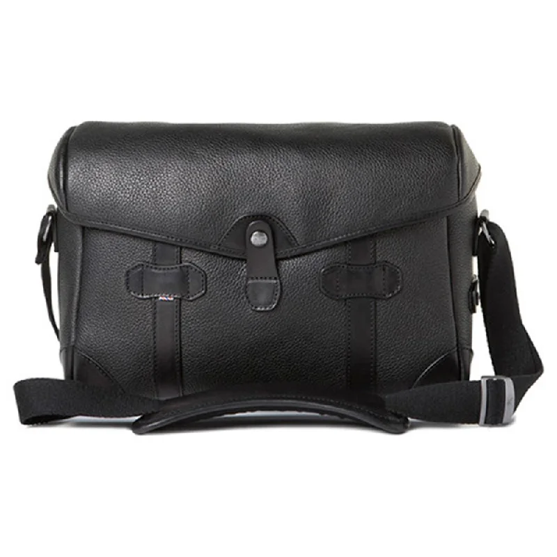 Big Savings Barber Shop Small Messenger "Pageboy" Camera Bag (Grained Leather, Black) Unmissable Deals On High-Quality Designer Bags Big Savings Barber Shop Small Messenger "Pageboy" Camera Bag (Grained Leather, Black) Unmissable Deals On High-Quality Designer Bags