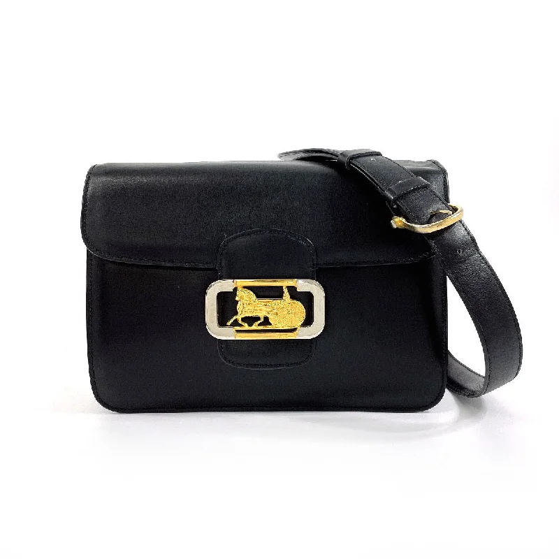 Fresh Fashion Discounts Celine Leather Carriage Buckle Shoulder Bag Upgrade Your Look With Fashionable Bags Fresh Fashion Discounts Celine Leather Carriage Buckle Shoulder Bag Upgrade Your Look With Fashionable Bags