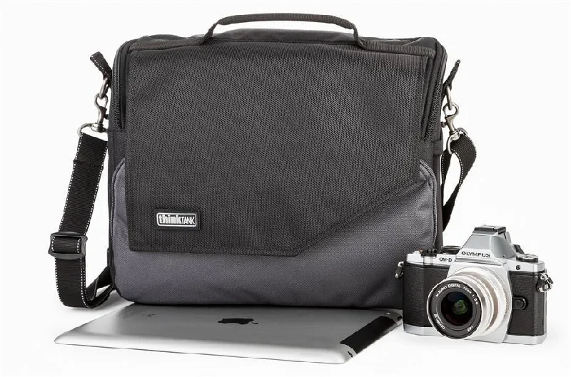Style Upgrade Think Tank Mirrorless Mover 30i Shoulder Camera Bag - Black/Charcoal Trendy Purses, Limited Offer Style Upgrade Think Tank Mirrorless Mover 30i Shoulder Camera Bag - Black/Charcoal Trendy Purses, Limited Offer