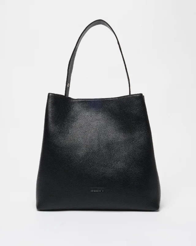 Flash Sales Chiara Air 1 Black Affordable Elegance With High-Quality Bags