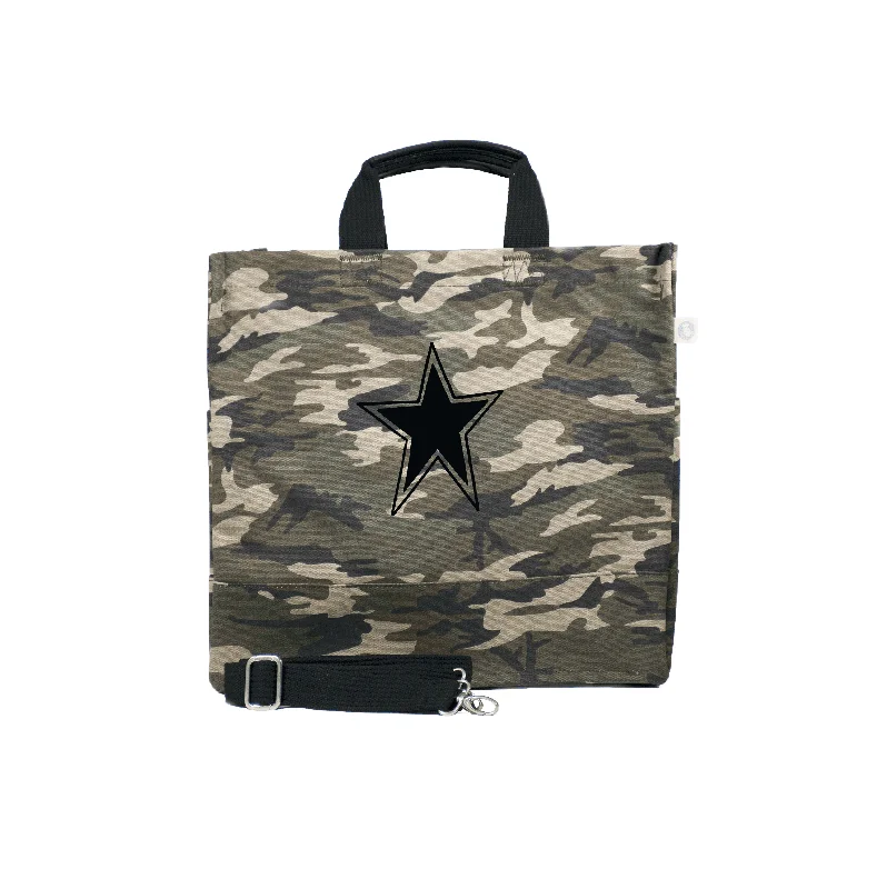 Chic Style Discounts Luxe North-South Bag: Camouflage The Best Handbag Deals Are Available Now Chic Style Discounts Luxe North-South Bag: Camouflage The Best Handbag Deals Are Available Now