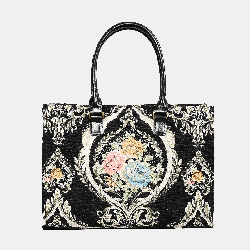 Top Brand Discounts Eternal Elegance Laptop Work Tote Handbag Deals You'll Love