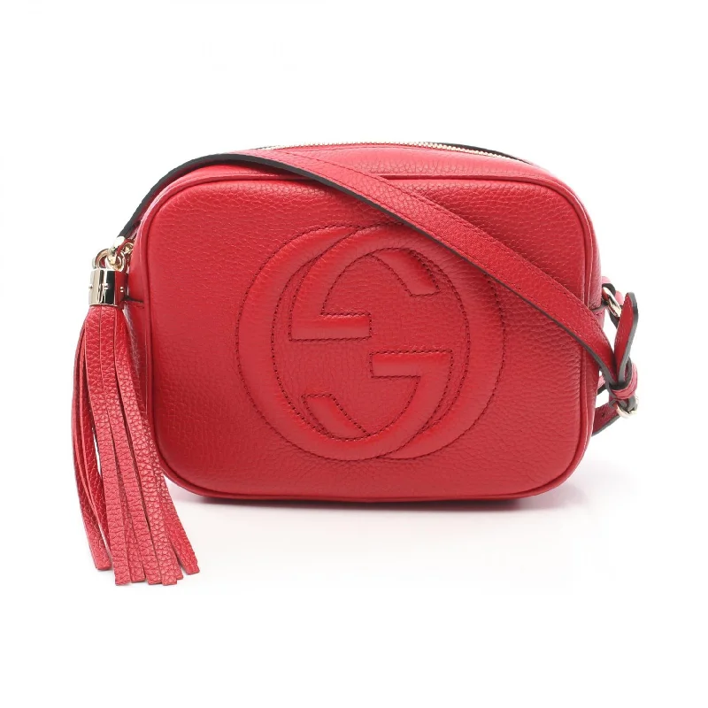 Sale Event, Prices Rock Gucci Soho Disco Leather Shoulder Bag Red Stylish Totes, Special Discounts Sale Event, Prices Rock Gucci Soho Disco Leather Shoulder Bag Red Stylish Totes, Special Discounts