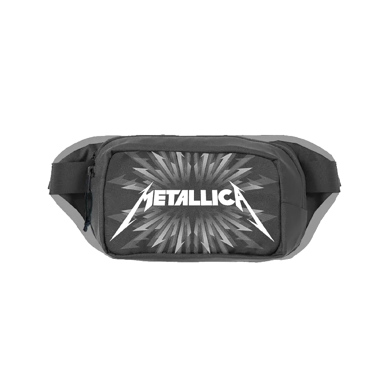 Trendy Street Style Rocksax Metallica Shoulder Bag - Lightning Stylish Bags, Unbeatable Prices Trendy Street Style Rocksax Metallica Shoulder Bag - Lightning Stylish Bags, Unbeatable Prices