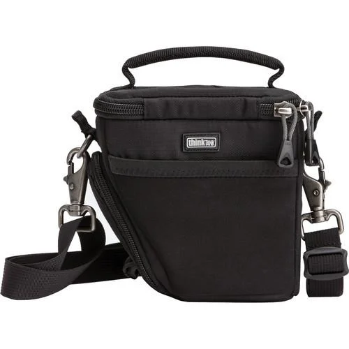 Winter Warehouse Sale Think Tank Digital Holster 5 Mirrorless Camera Pouch - Black Flash Sale On Elegant Bags – Limited Stock Available Winter Warehouse Sale Think Tank Digital Holster 5 Mirrorless Camera Pouch - Black Flash Sale On Elegant Bags – Limited Stock Available
