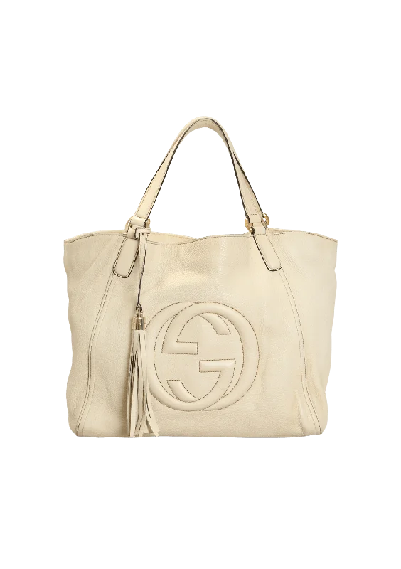 Chic Trend Collection MEDIUM SOHO TOTE Premium Handbags At Budget-Friendly Prices