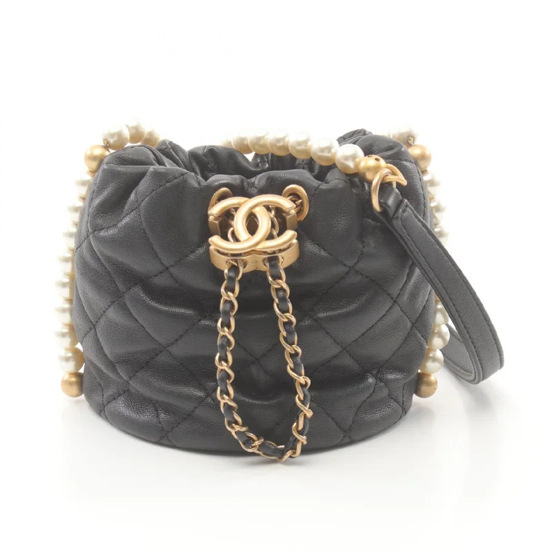 Sophisticated Fashion Chanel Lambskin Matelasse Shoulder Bag Black The Perfect Bag Sale For A Seasonal Refresh Sophisticated Fashion Chanel Lambskin Matelasse Shoulder Bag Black The Perfect Bag Sale For A Seasonal Refresh