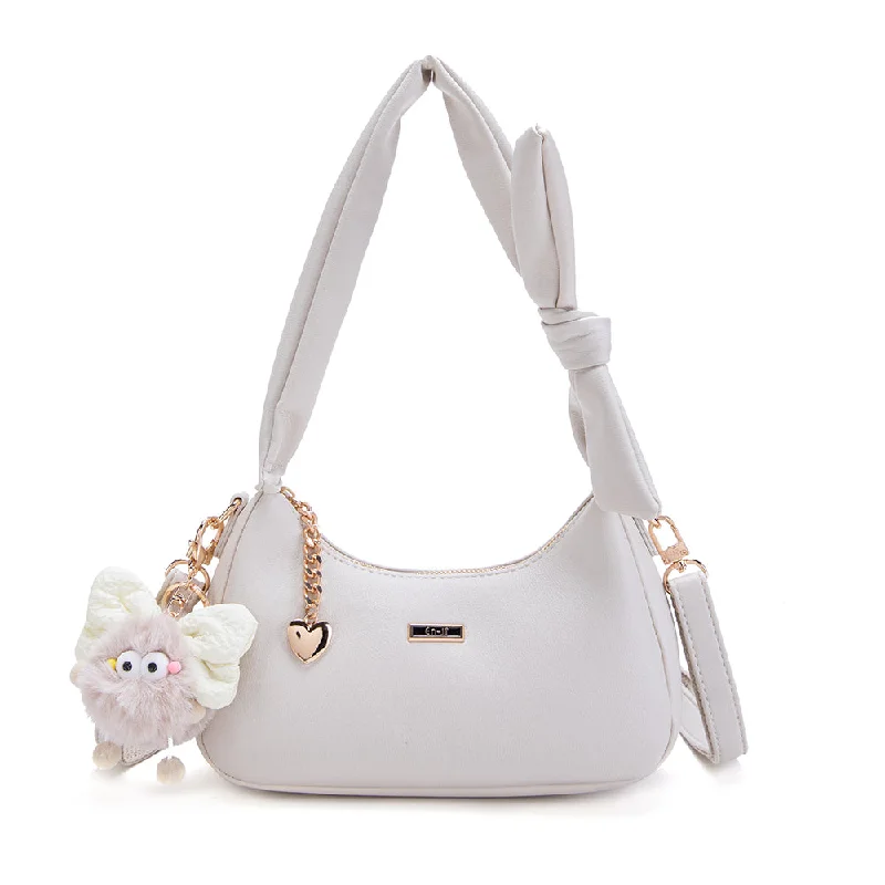 Catch Every Fashion Trend En-ji Monhi Shoulderbag - Cream The Best Handbag Sale Of The Season Catch Every Fashion Trend En-ji Monhi Shoulderbag - Cream The Best Handbag Sale Of The Season