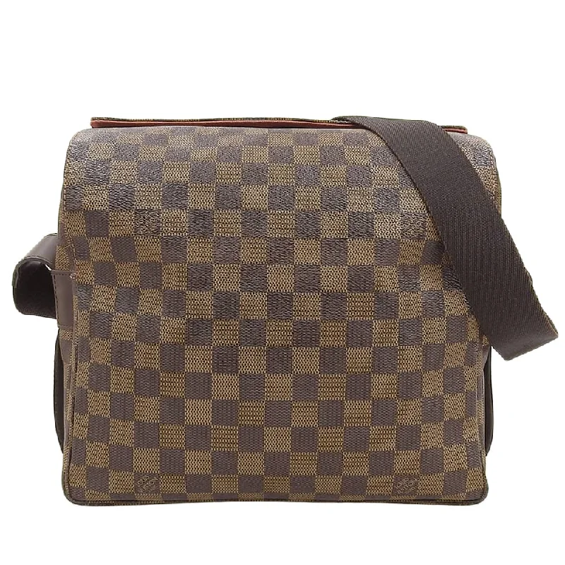Vibrant Bags With Discounts Louis Vuitton Damier Naviglio Shoulder Bag N45255 Elegant Totes At Limited-Time Prices Vibrant Bags With Discounts Louis Vuitton Damier Naviglio Shoulder Bag N45255 Elegant Totes At Limited-Time Prices