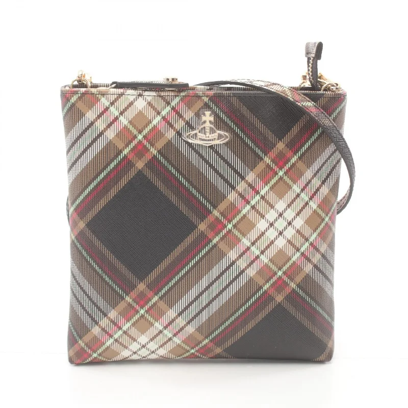 Inspired By You, Designed For You Vivienne Westwood Red Label Square Shoulder Bag Beige Multi Must-Have Bags, Big Discounts Inspired By You, Designed For You Vivienne Westwood Red Label Square Shoulder Bag Beige Multi Must-Have Bags, Big Discounts