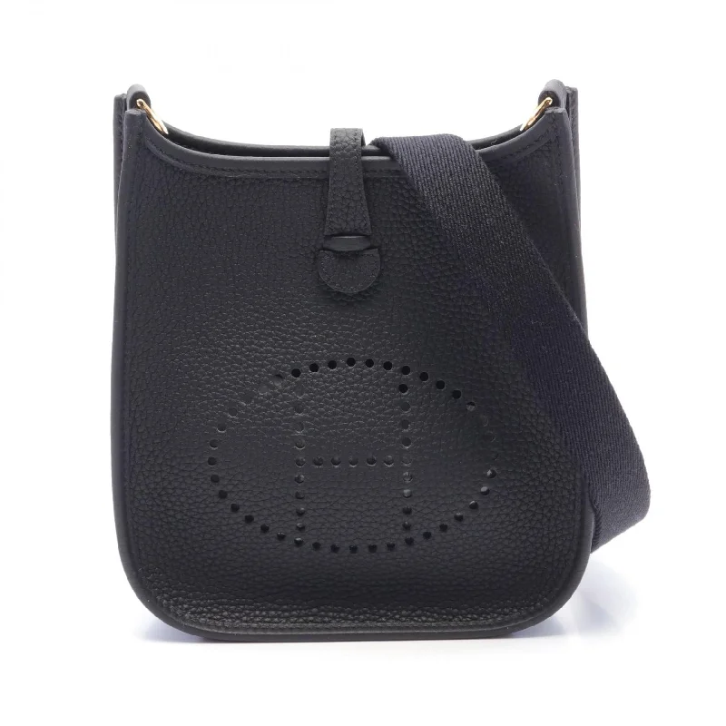 High-Quality Bags Hermes Evelyne TPM Shoulder Bag Black Iconic Fashion Bags At Unbeatable Savings High-Quality Bags Hermes Evelyne TPM Shoulder Bag Black Iconic Fashion Bags At Unbeatable Savings