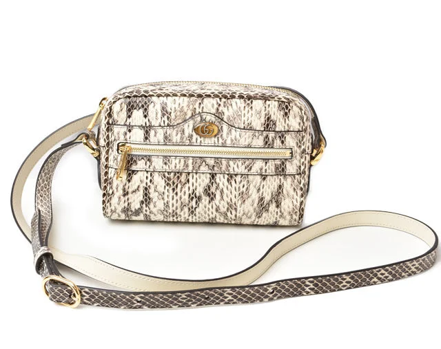 Casual Yet Chic Sales Gucci Python Leather Crossbody Bag 517350 Handbag Deals You'll Love Casual Yet Chic Sales Gucci Python Leather Crossbody Bag 517350 Handbag Deals You'll Love