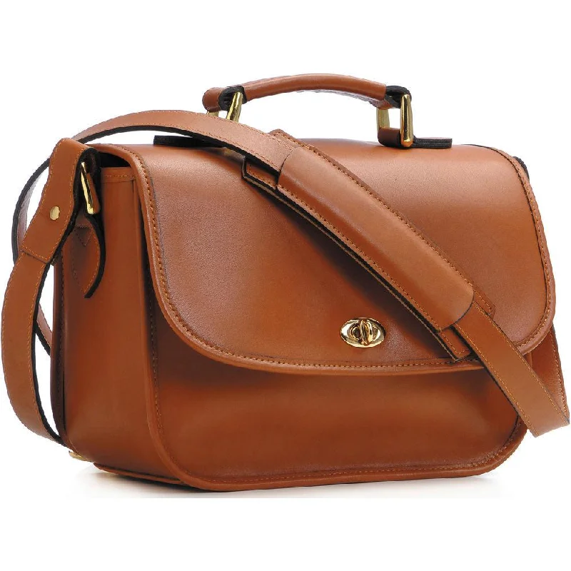 Limited Time Offer ONA PALMA - Cognac (ONA017BR) Elegant Purses, Shop & Save