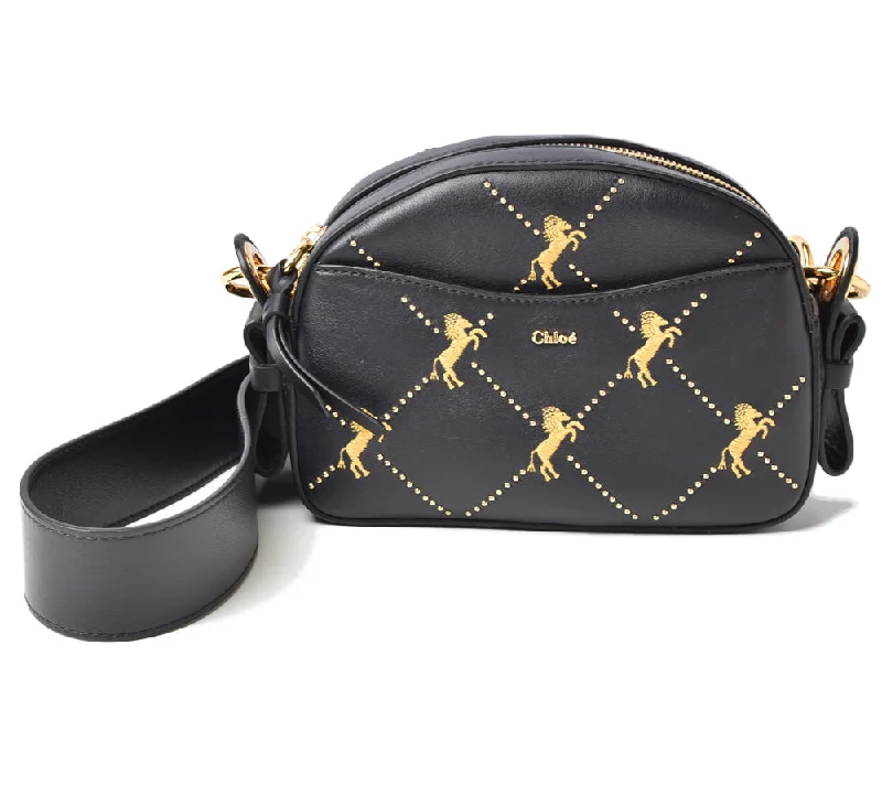 Seize Bargains Chloe Calfskin Cotton Shoulder Bag/Clutch Little Horse Embroidery Luxury Handbags, Budget-Friendly Seize Bargains Chloe Calfskin Cotton Shoulder Bag/Clutch Little Horse Embroidery Luxury Handbags, Budget-Friendly