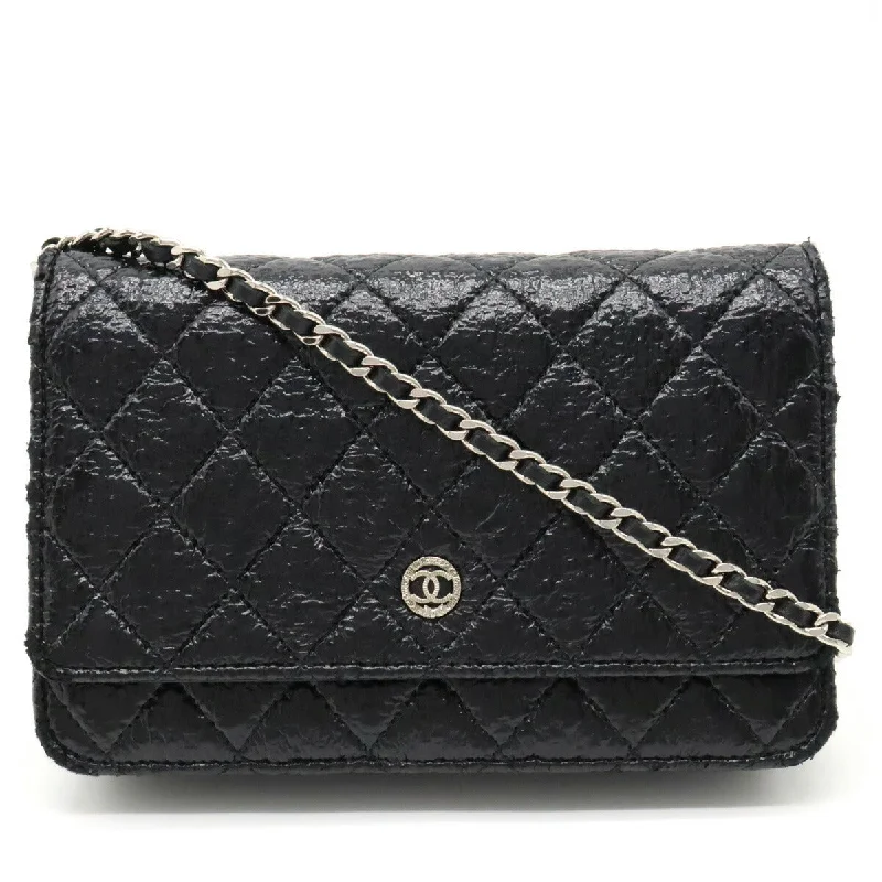 Minimalist Fashion Sale Chanel Matelasse Chain Wallet Shoulder Bag Limited-Stock Bag Clearance – Grab Your Favorite Now Minimalist Fashion Sale Chanel Matelasse Chain Wallet Shoulder Bag Limited-Stock Bag Clearance – Grab Your Favorite Now