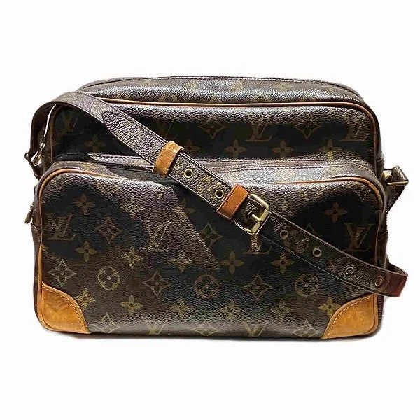 Spring Fashion Louis Vuitton Nile Monogram Shoulder Bag M45244 Designer Bags At Lower Prices Spring Fashion Louis Vuitton Nile Monogram Shoulder Bag M45244 Designer Bags At Lower Prices
