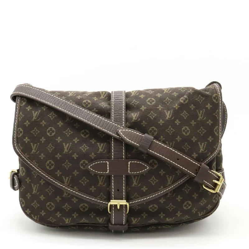 Retro Lovers Louis Vuitton Monogram Mini Lin Saumur 30 Shoulder Bag M95227 Premium Handbags At Exclusive Prices Retro Lovers Louis Vuitton Monogram Mini Lin Saumur 30 Shoulder Bag M95227 Premium Handbags At Exclusive Prices