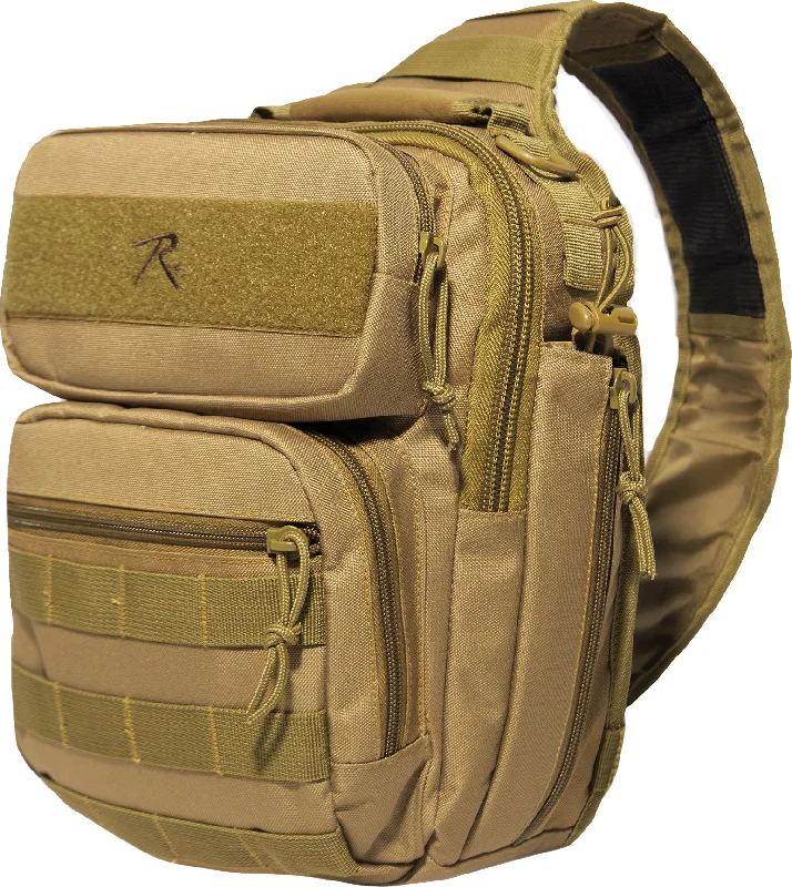 Save Big Coyote Brown Compact Tactisling Shoulder Bag Best-Selling Bags Now At Exclusive Promotional Prices Save Big Coyote Brown Compact Tactisling Shoulder Bag Best-Selling Bags Now At Exclusive Promotional Prices