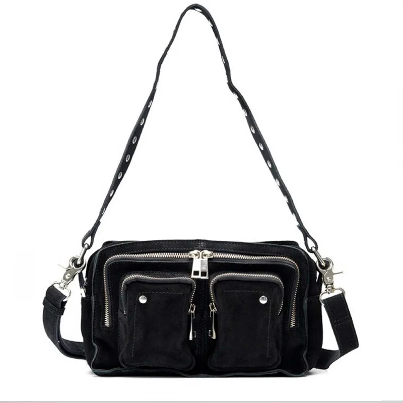 Best Deals Of The Season Ellie new suede black Fashion-Forward Bags At Limited-Time Offers Best Deals Of The Season Ellie new suede black Fashion-Forward Bags At Limited-Time Offers