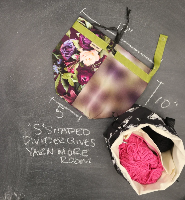 Shop The Hottest Deals Twofer Project Bag in Romance Floral Iconic Handbags At Unbeatable Prices Shop The Hottest Deals Twofer Project Bag in Romance Floral Iconic Handbags At Unbeatable Prices