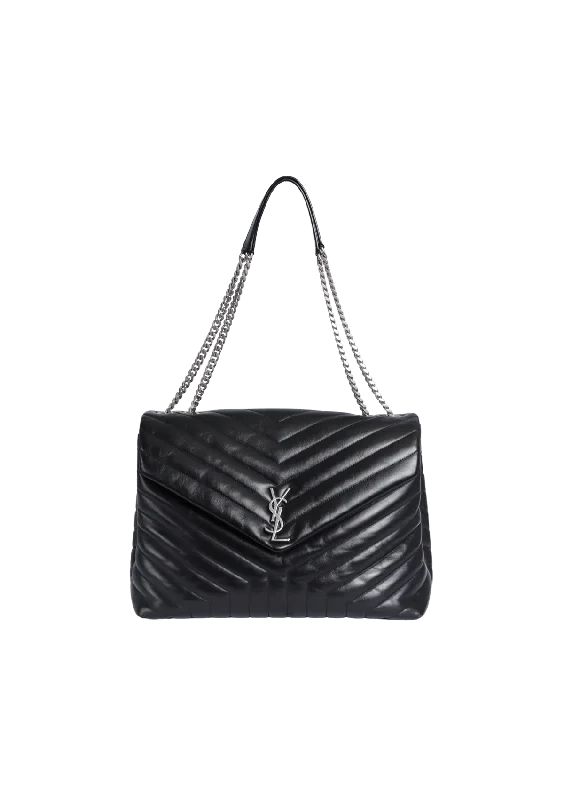 New Arrivals LARGE LOULOU BAG Designer-Inspired Bags At Reduced Prices