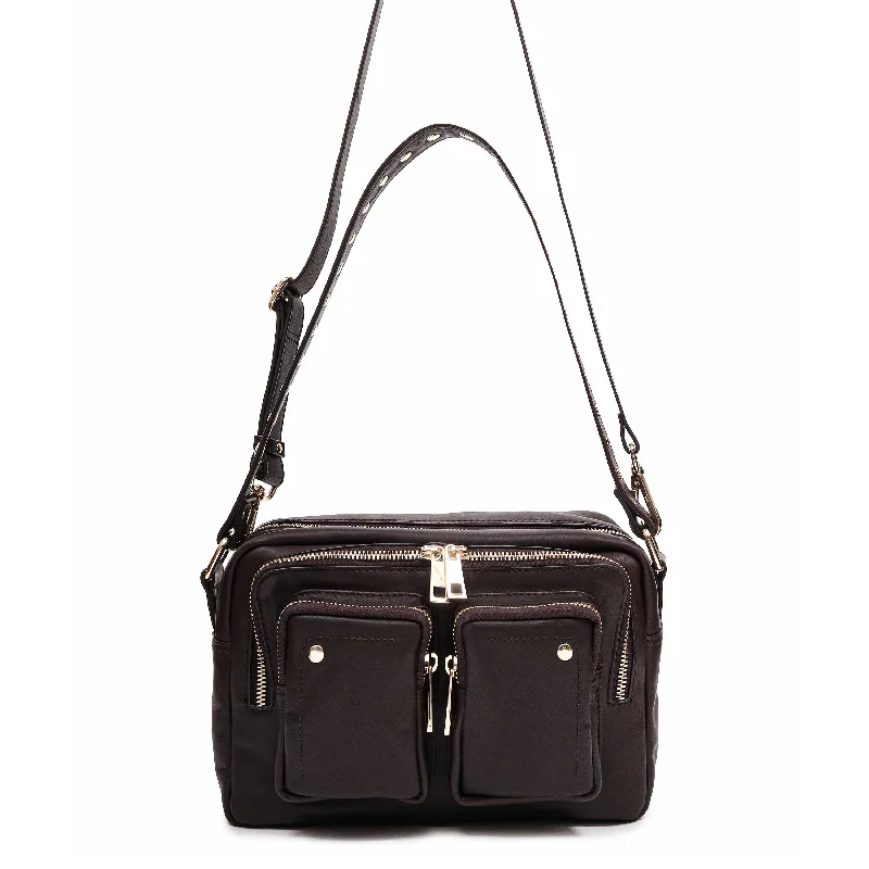 Hot Sale Ellie Air 3 Dark Brown w. gold Handbag Deals For Every Occasion