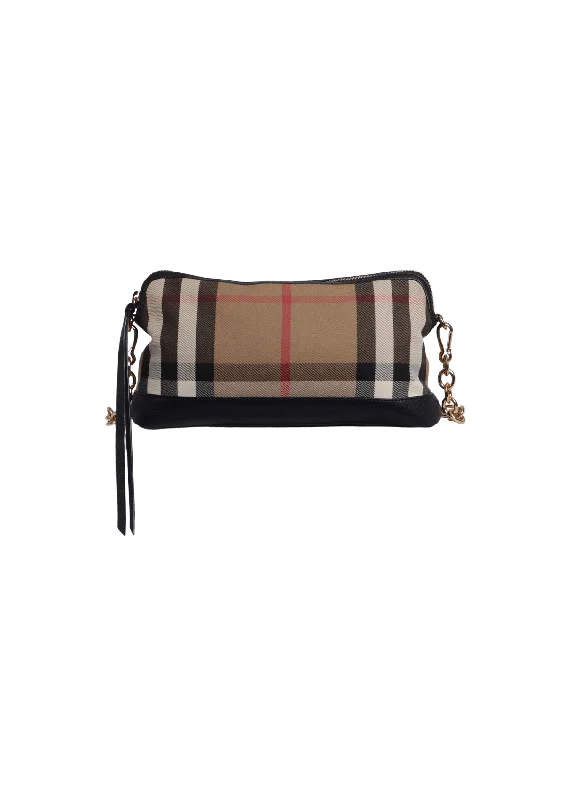 Stylish Yet Affordable Bags HOUSE CHECK ABINGTON BAG Sleek Bags, Perfect Prices