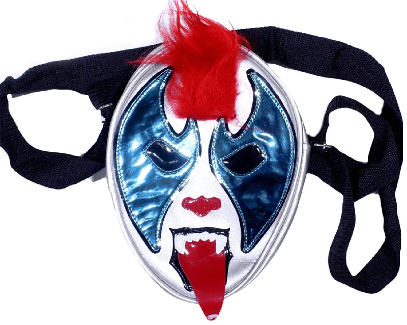 New Season Fashion Preview PSYCHO CLOWN SHOULDER BAG Fashion Bags With Huge Discounts New Season Fashion Preview PSYCHO CLOWN SHOULDER BAG Fashion Bags With Huge Discounts
