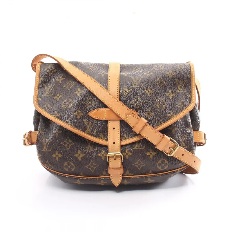 Embrace New Fashion Louis Vuitton Monogram Shoulder Bag M42256 Carry Elegance For Less
