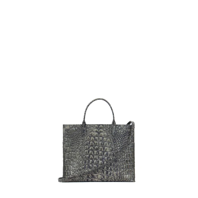 Absurdly Cheap Sale SMALL HARBOR TOTE FATIGUE EMBOSSED CROC Your Perfect Bag At The Perfect Price Absurdly Cheap Sale SMALL HARBOR TOTE FATIGUE EMBOSSED CROC Your Perfect Bag At The Perfect Price