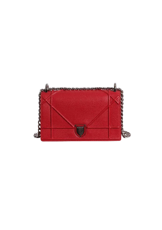 Bags With Seasonal Sales SMALL DIORAMA BAG Affordable Elegance, Grab Yours