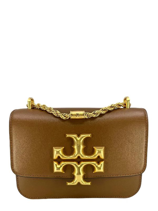 Luxury Bags For Working Professionals Tory Burch Small Eleanor Leather Shoulder Bag Iconic Handbags At Budget-Friendly Prices Luxury Bags For Working Professionals Tory Burch Small Eleanor Leather Shoulder Bag Iconic Handbags At Budget-Friendly Prices
