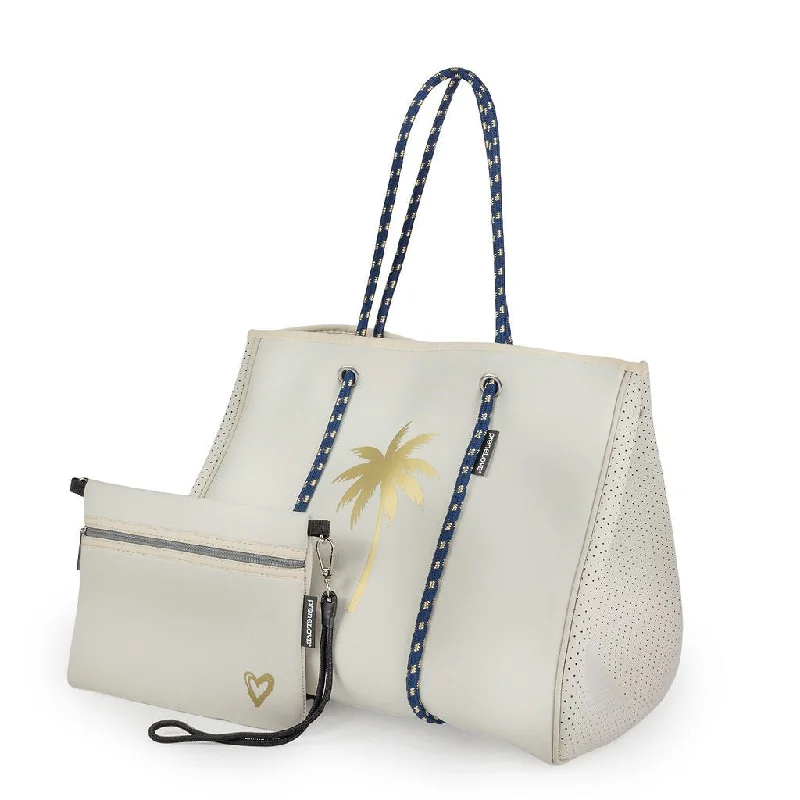 Handbag For Fashion NEW: Classic Large Tote - Golden Palm Tree Must-Have Bags, Big Discounts Handbag For Fashion NEW: Classic Large Tote - Golden Palm Tree Must-Have Bags, Big Discounts