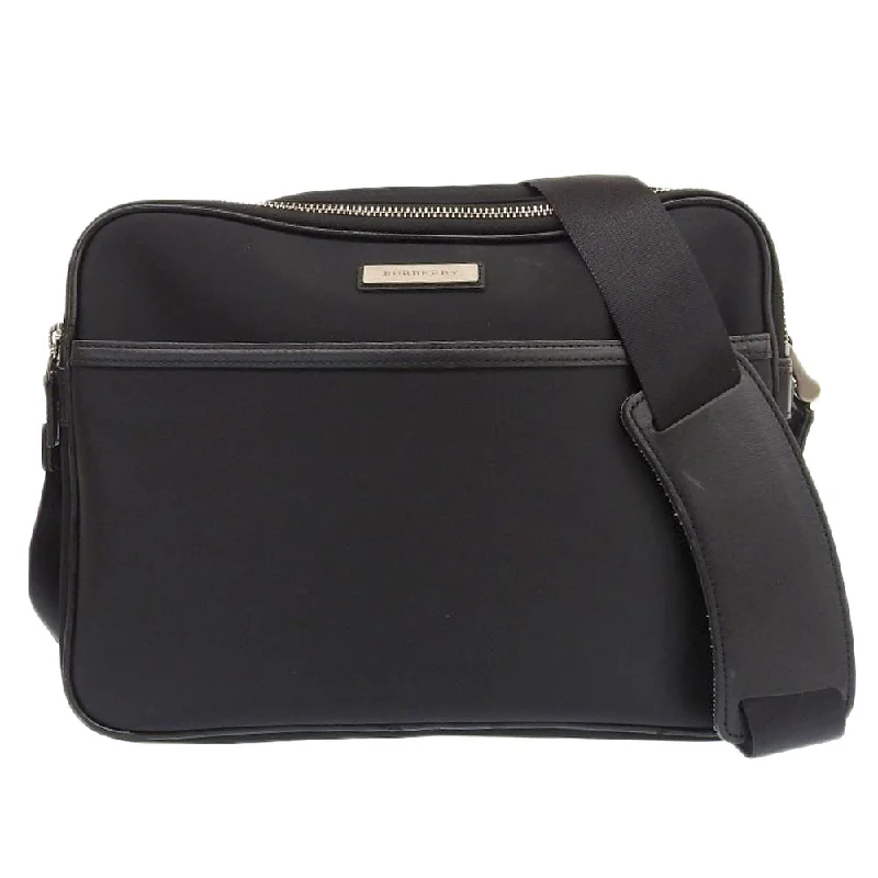 Modern Fashion Sale Burberry Nylon Shoulder Bag Black The Bag Sale You've Been Waiting For Is Here Modern Fashion Sale Burberry Nylon Shoulder Bag Black The Bag Sale You've Been Waiting For Is Here