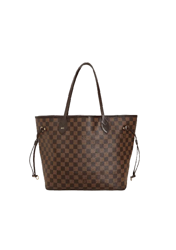 Stylish Savings DAMIER ÉBÈNE NEVERFULL MM Classic Totes, Exclusive Deals