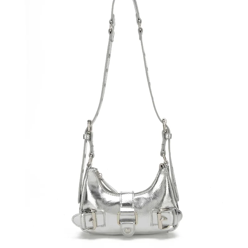 Budget Friendly Palma Recycled Cool Silver The Perfect Bag Sale Is Here