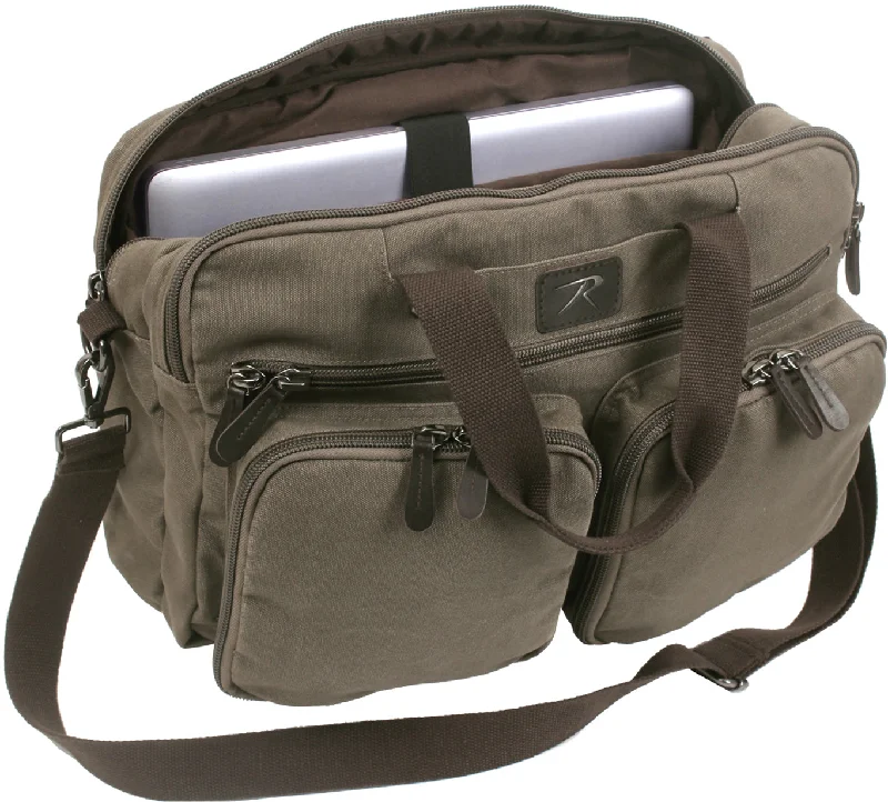 Break Fashion Norms Canvas Briefcase Backpack Convertible Laptop Knapsack Messenger Shoulder Bag Trendy Backpacks With Big Discounts Break Fashion Norms Canvas Briefcase Backpack Convertible Laptop Knapsack Messenger Shoulder Bag Trendy Backpacks With Big Discounts