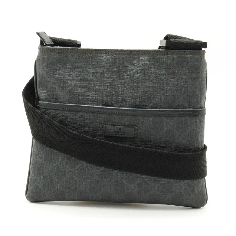 Classic Modern Offers Gucci GG Supreme GG Plus Shoulder Bag Black Elegant Bags, Limited Stock Classic Modern Offers Gucci GG Supreme GG Plus Shoulder Bag Black Elegant Bags, Limited Stock