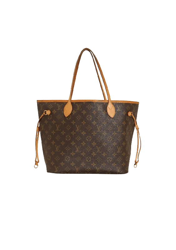 Vintage-Inspired MONOGRAM NEVERFULL MM Trendy Totes, Shop & Save