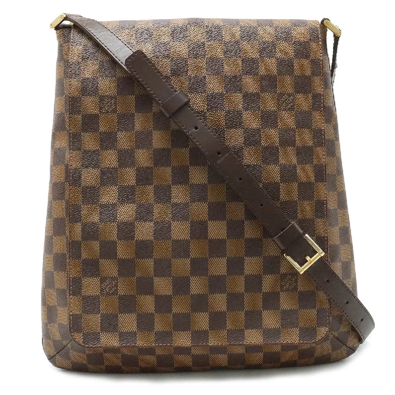 Fashion Frontiers Louis Vuitton Damier Musette Shoulder Bag N51302 Carry Elegance For Less Fashion Frontiers Louis Vuitton Damier Musette Shoulder Bag N51302 Carry Elegance For Less